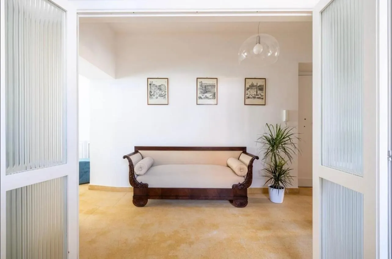 Domus Amalthea Apartment Rome