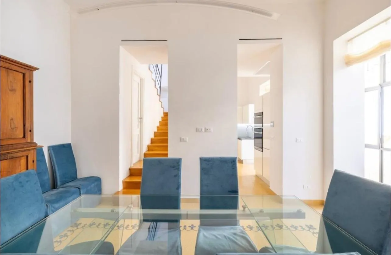 Domus Amalthea Apartment Rome Italy