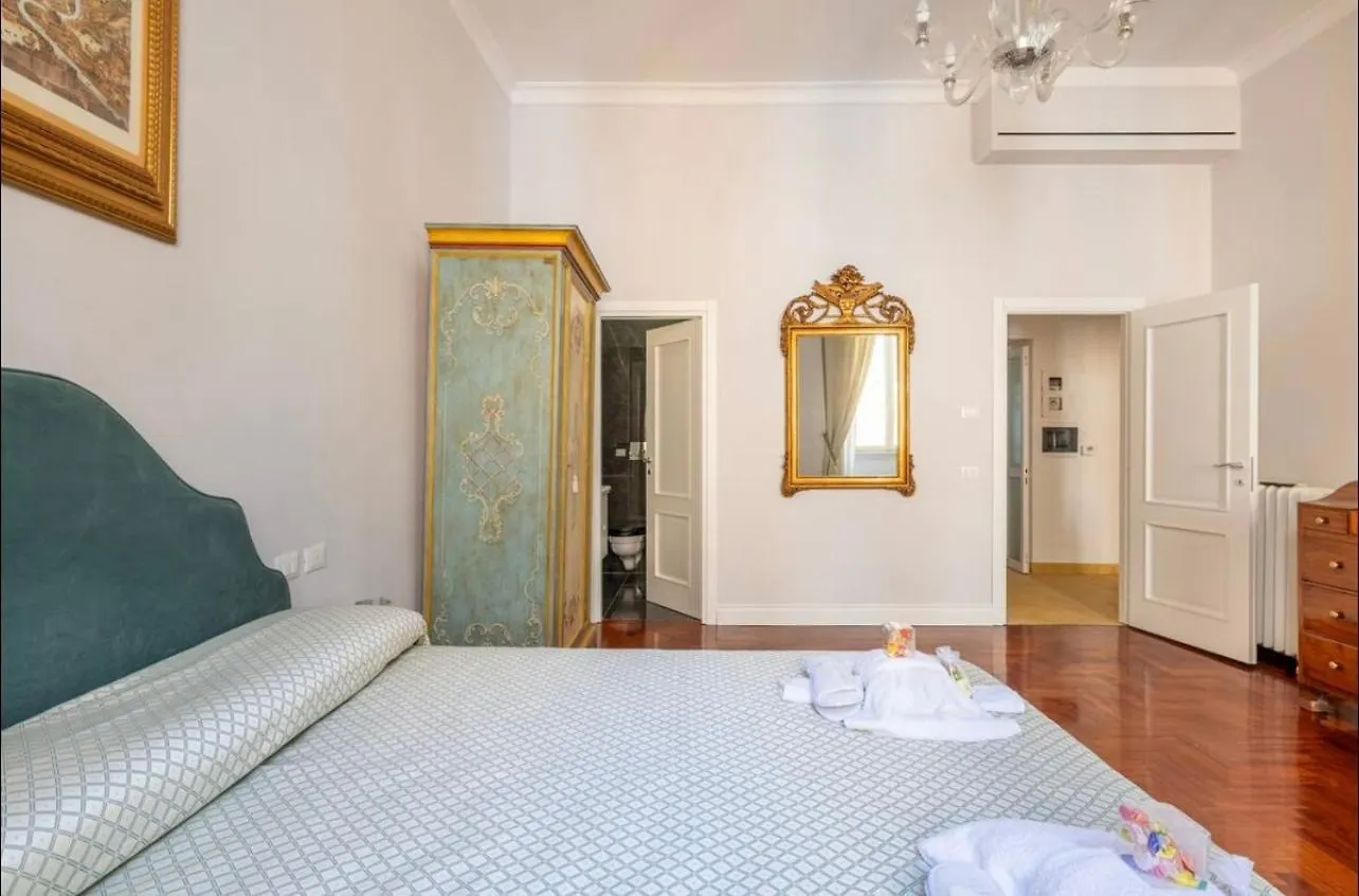 Domus Amalthea Apartment Rome Italy