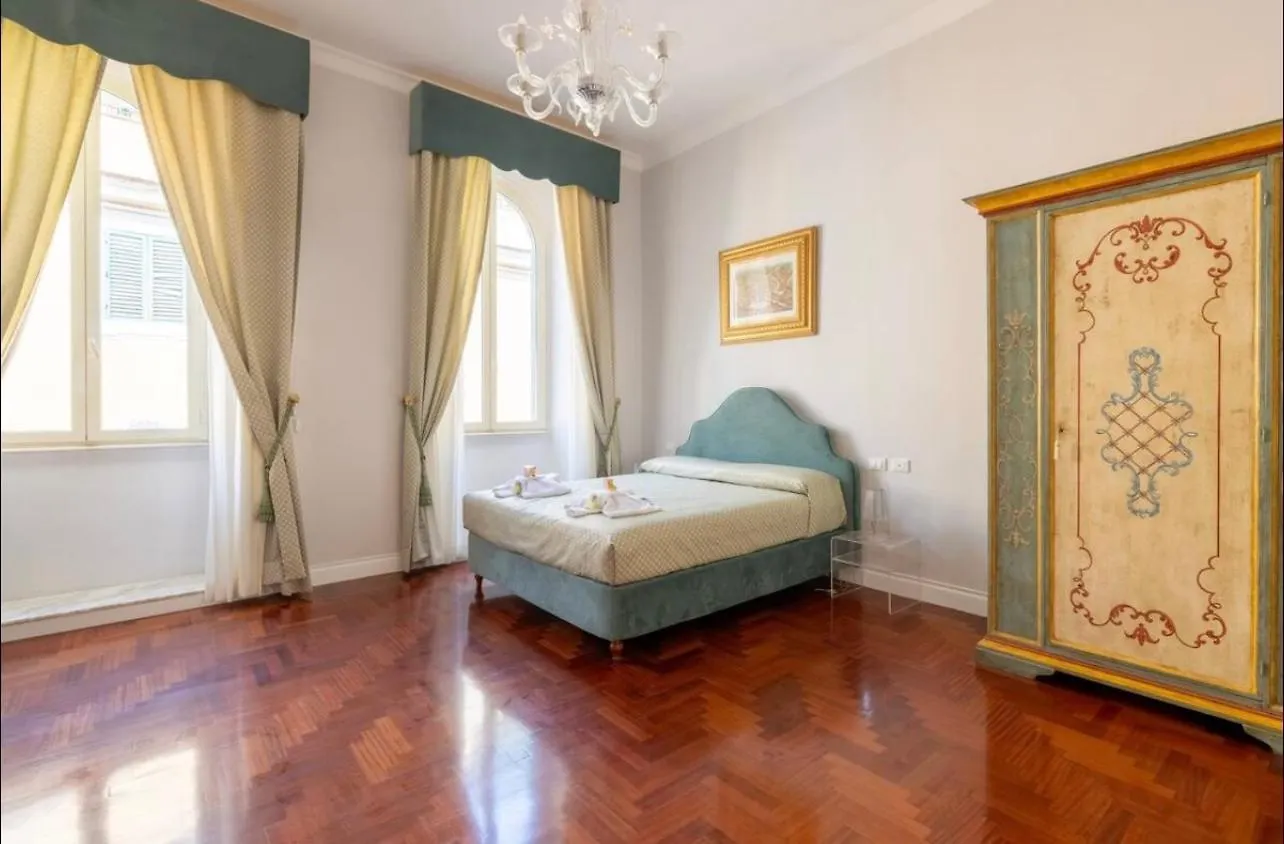 Domus Amalthea Apartment Rome