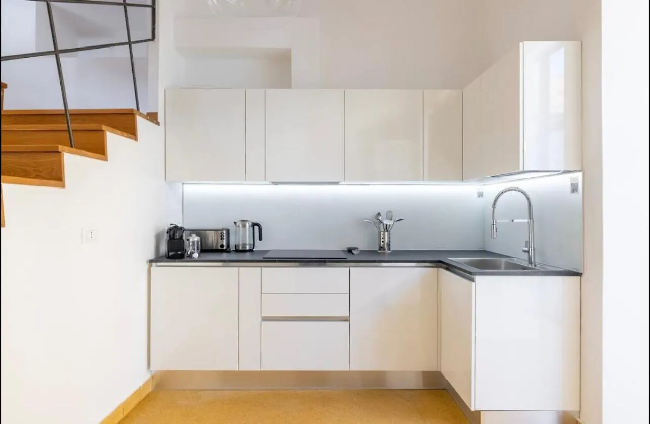 Domus Amalthea Apartment Rome Italy