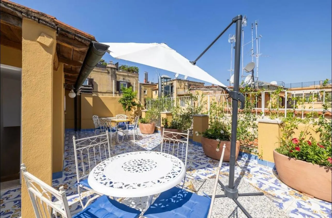Domus Amalthea Apartment Rome Italy