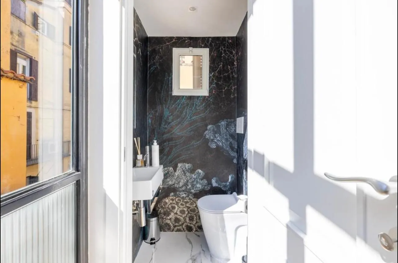 Domus Amalthea Apartment Rome Italy