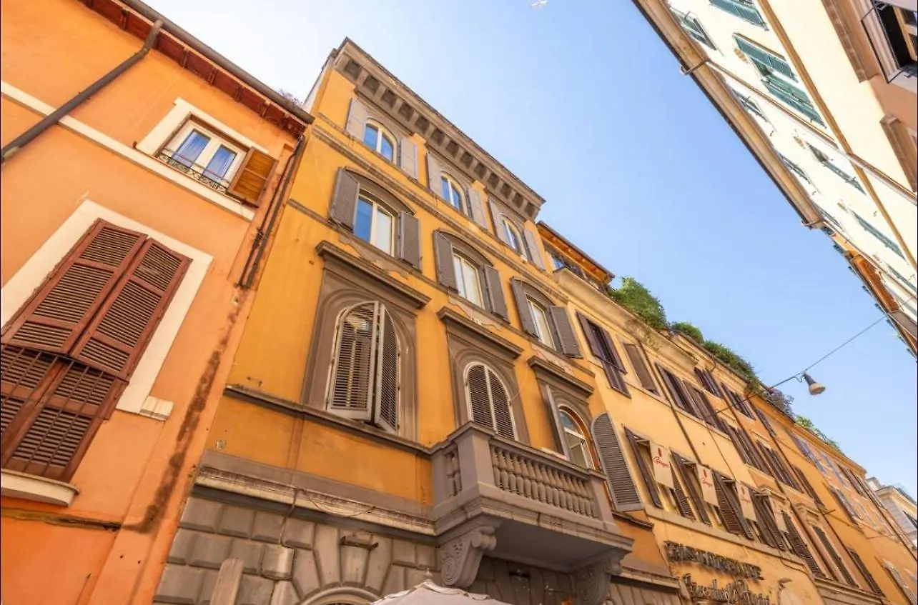 Domus Amalthea Apartment Rome Italy