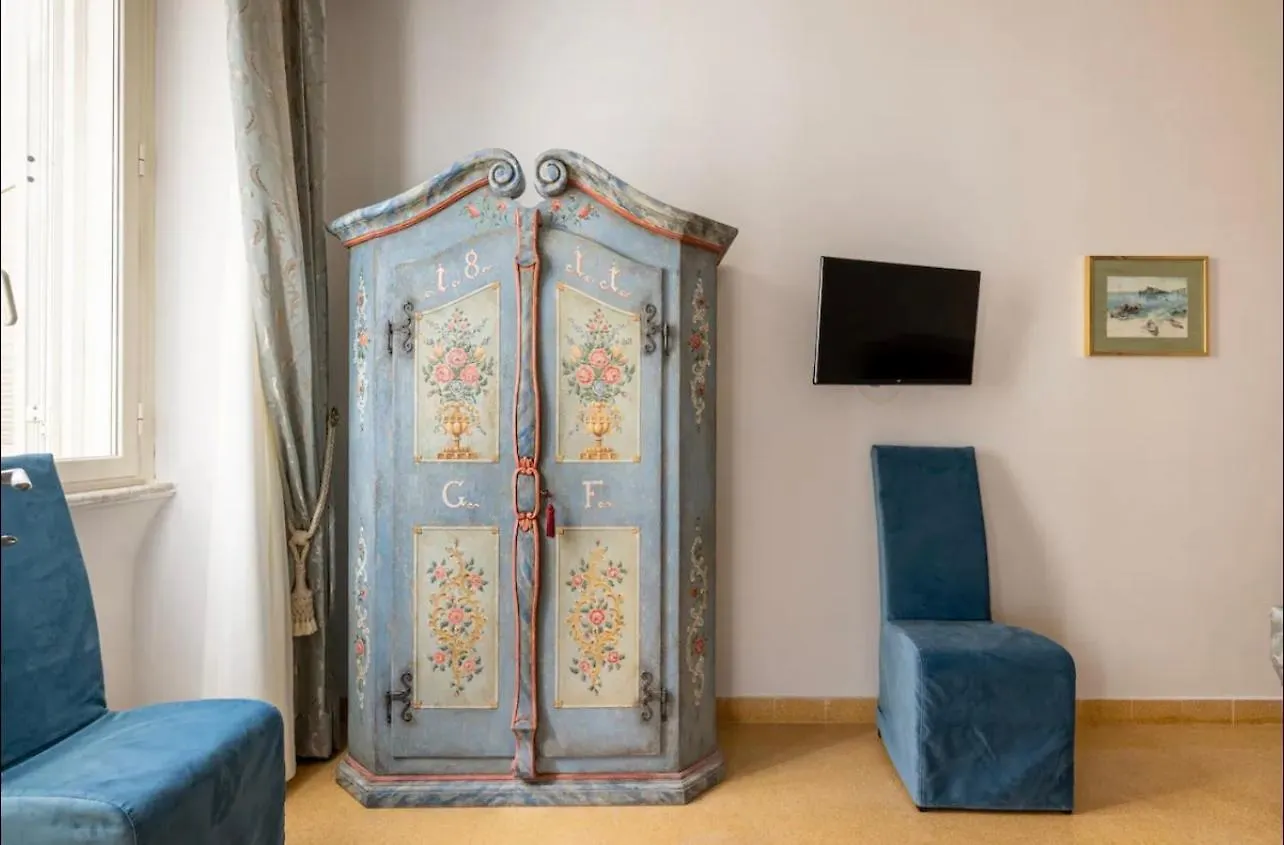 Domus Amalthea Apartment Rome