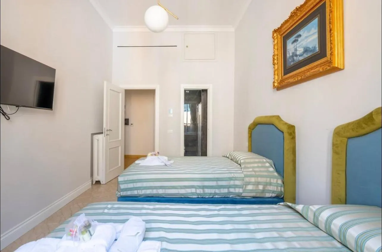 Domus Amalthea Apartment Rome