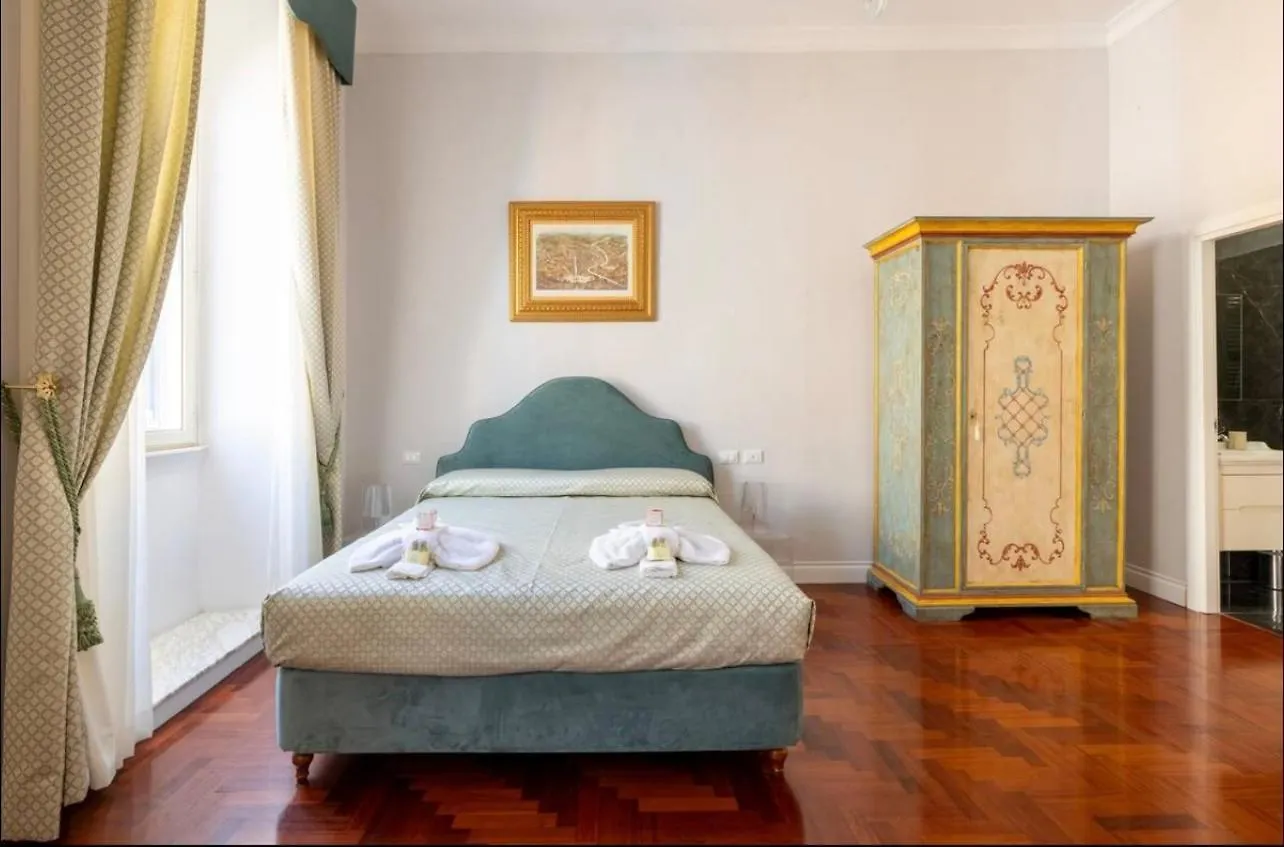 Domus Amalthea Apartment Rome 0*,