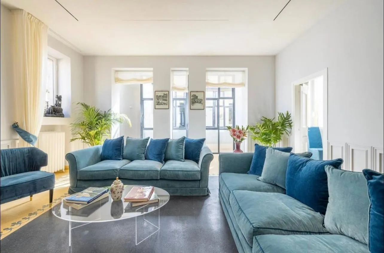 Domus Amalthea Apartment Rome 0*,