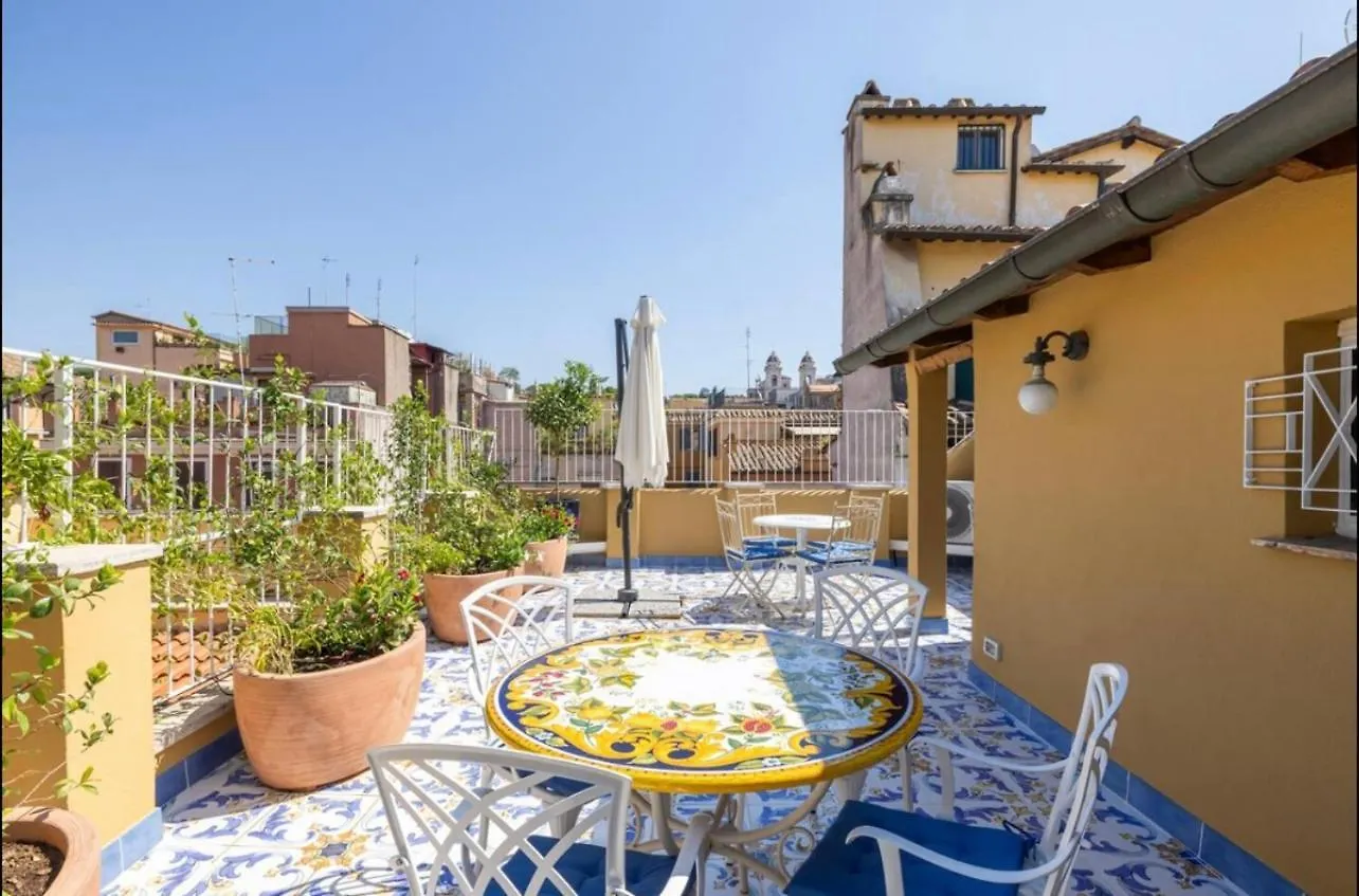 Domus Amalthea Apartment Rome