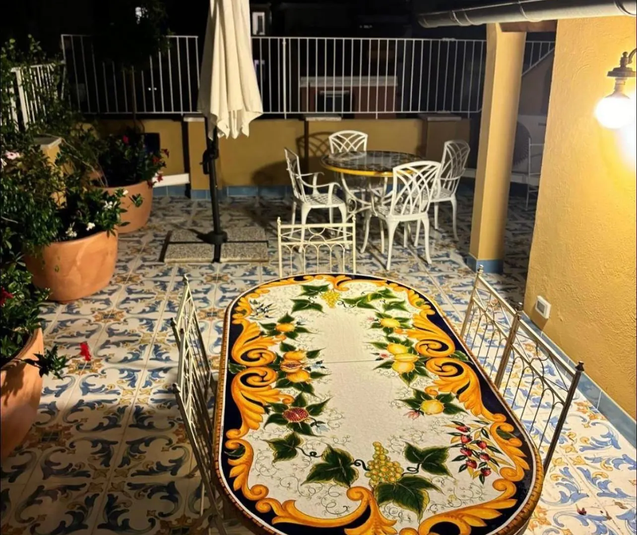 Domus Amalthea Apartment Rome Italy