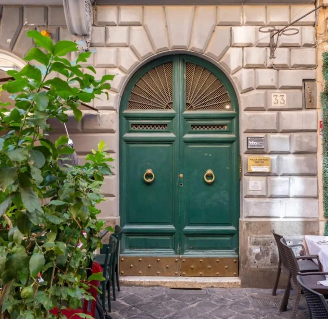 Domus Amalthea Apartment Rome
