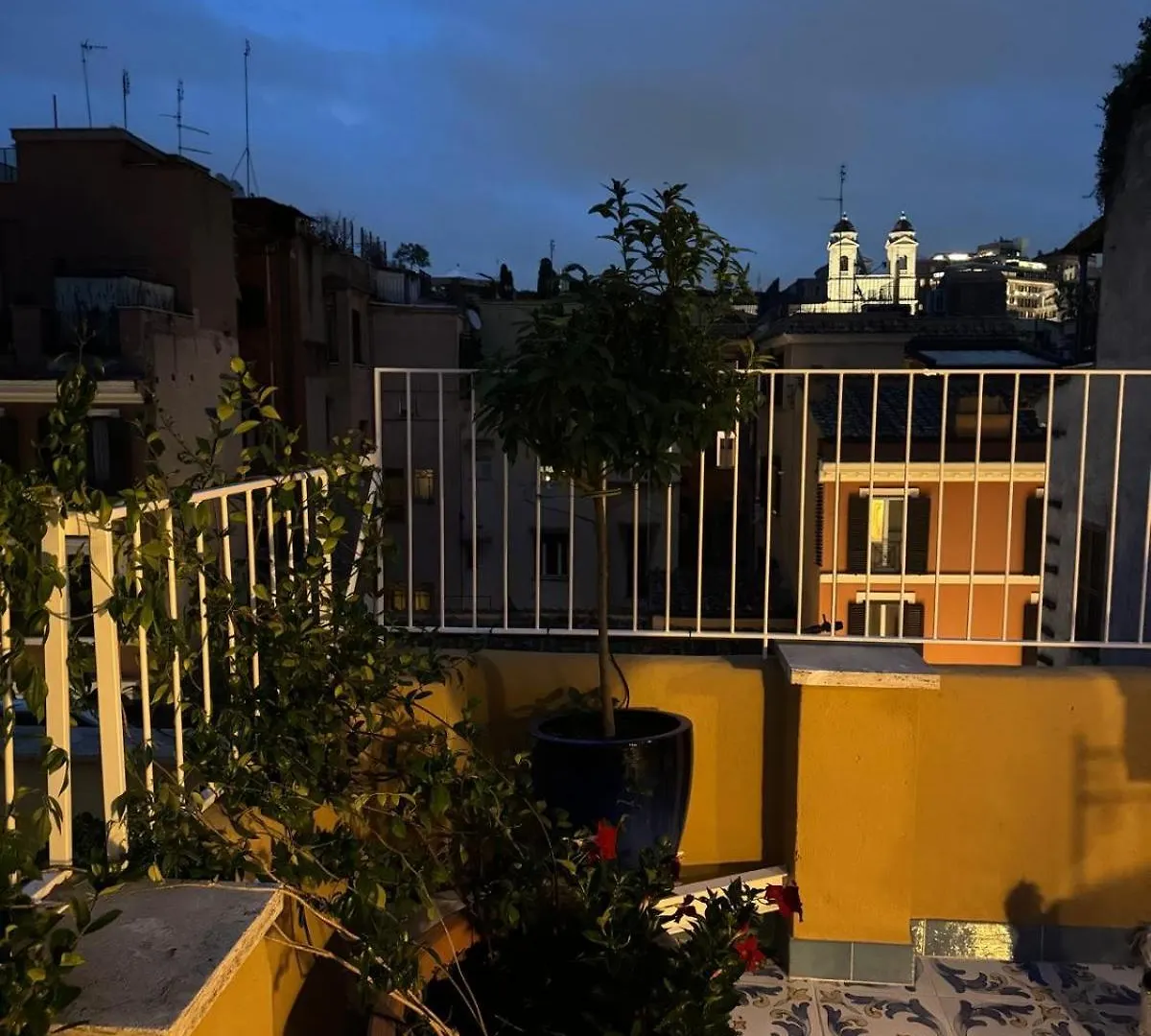 Domus Amalthea Apartment Rome
